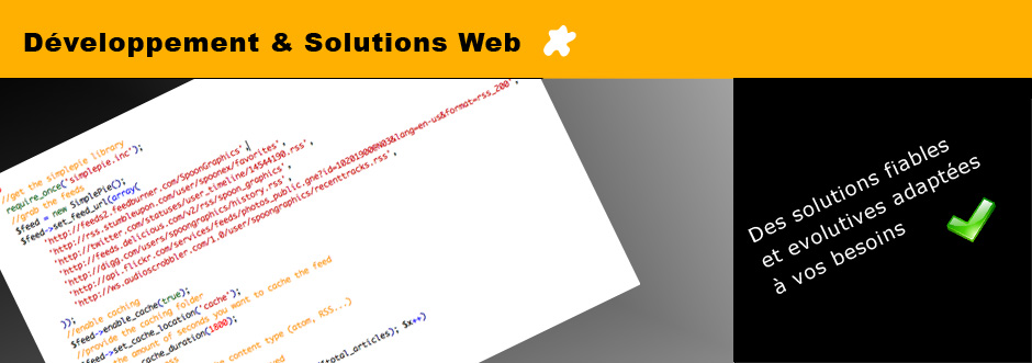 Solutions evolutives